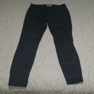 Refuge black skinny pants